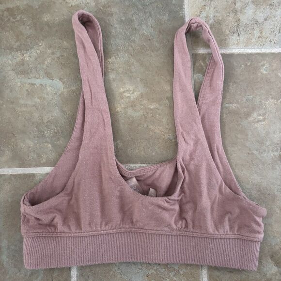 Skims Bralette Size Small Soft Smoothing Scoop Neck Bralette - Picture 4 of 5